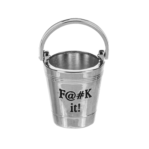 Basket F@#k it Bucket Charms Loose