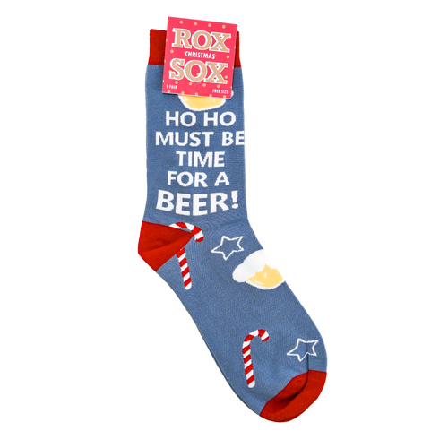 ROX HoHo Beer Socks