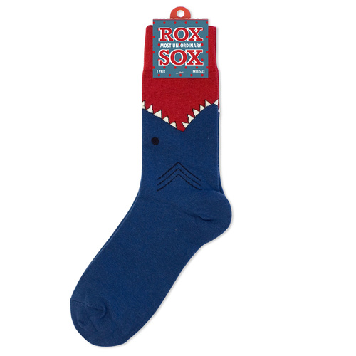 Rox Shark Bite Socks