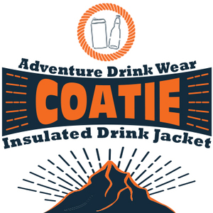 Wholesale Coatie Puffer Drink Jacket Stubby Holder Retail Pack
